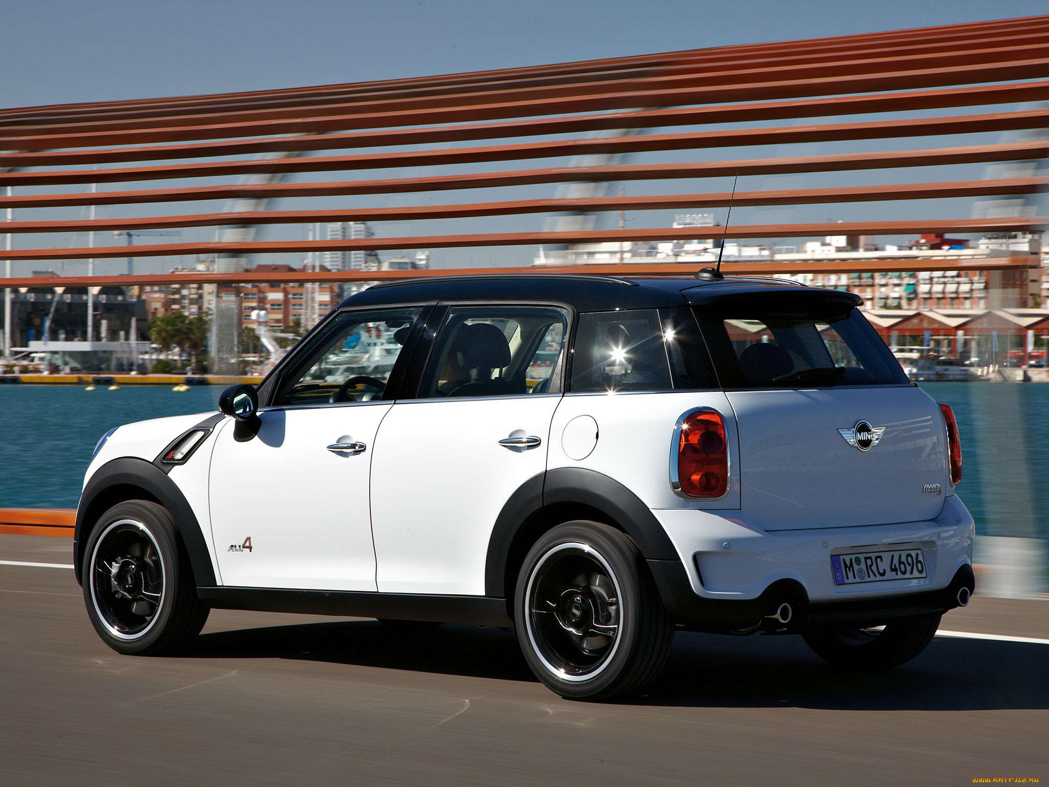 countryman, 2011, , mini